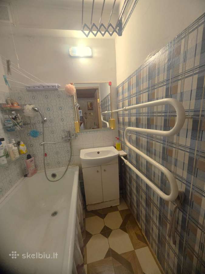 Parduodamas tvarkingas 1 kambario butas Klaipėdoje - nuotraukos Nr. 10