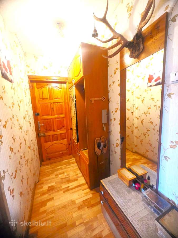 Parduodamas tvarkingas 1 kambario butas Klaipėdoje - nuotraukos Nr. 13