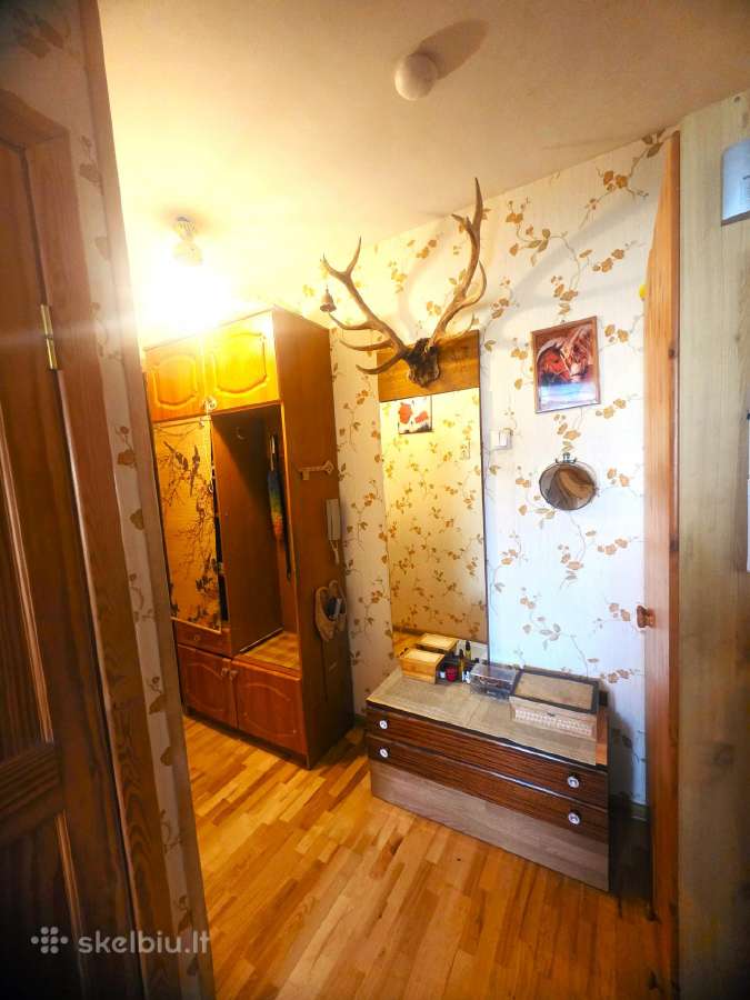 Parduodamas tvarkingas 1 kambario butas Klaipėdoje - nuotraukos Nr. 15