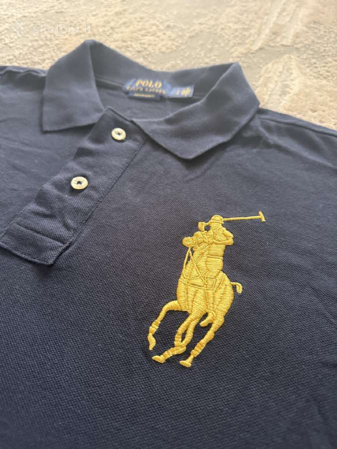 Ralph lauren polo marškinėliai - nuotraukos Nr. 2