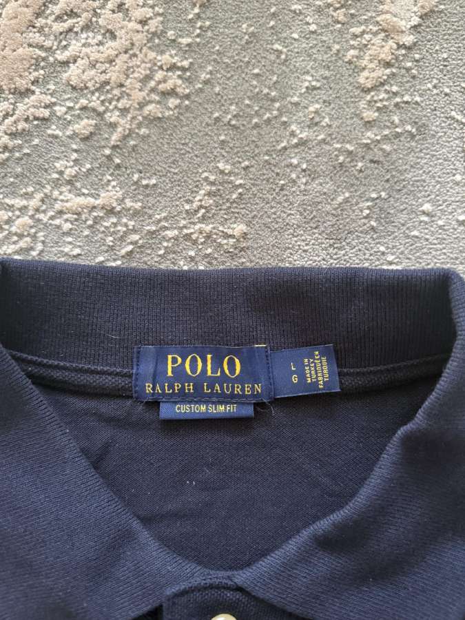 Ralph lauren polo marškinėliai - nuotraukos Nr. 3