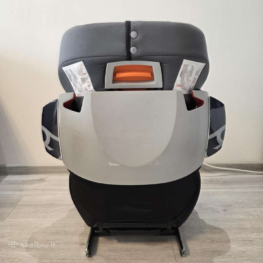 Automobilinė kėdutė Cybex Solution X2-fix - nuotraukos Nr. 7