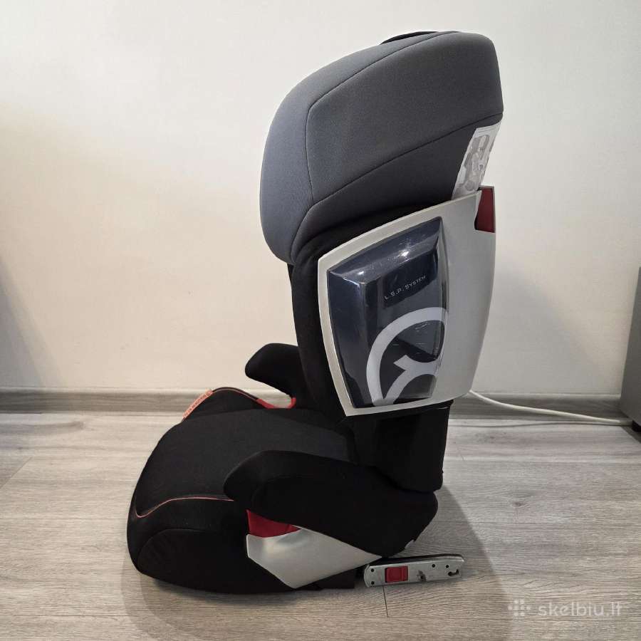 Automobilinė kėdutė Cybex Solution X2-fix - nuotraukos Nr. 5