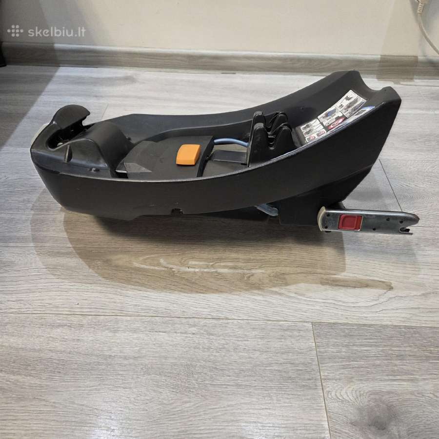 Automobilinė kėdutė Cybex Aton 5 + Isofix bazė - nuotraukos Nr. 14