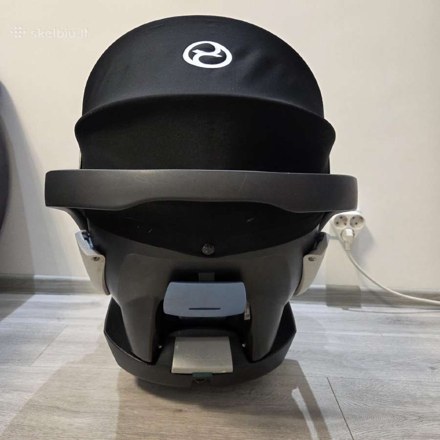 Automobilinė kėdutė Cybex Aton 5 + Isofix bazė - nuotraukos Nr. 7