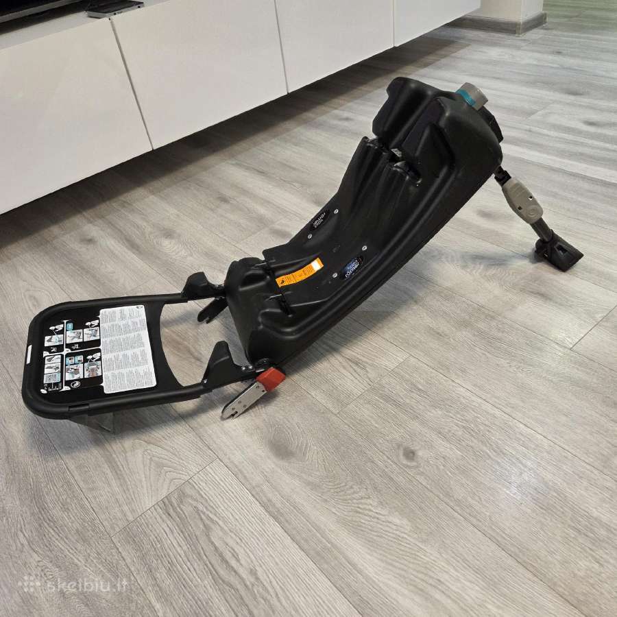 Britax Römer Baby-safe Plus Shr II autokėdutė - nuotraukos Nr. 9