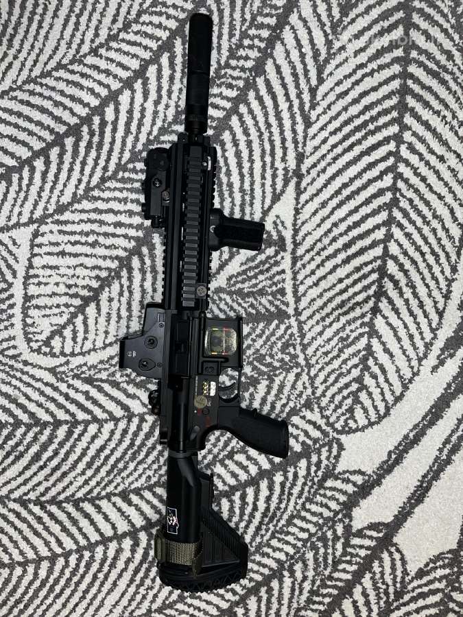 Specna Arms Sa-h02 - nuotraukos Nr. 3