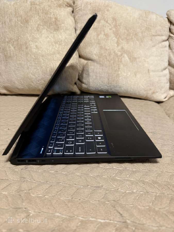 Hp Pavilion Gaming 15-cx0811no 16gb gtx 1050 - nuotraukos Nr. 3