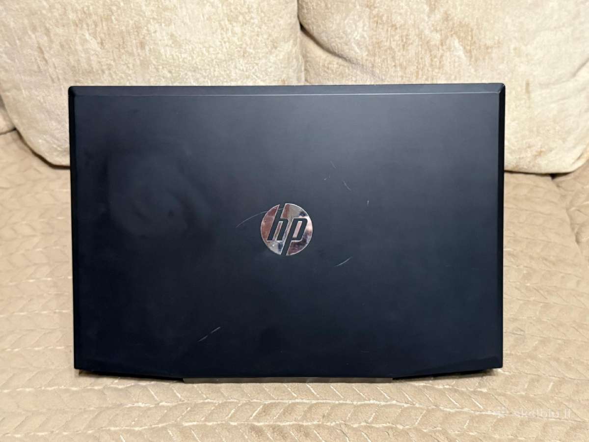 Hp Pavilion Gaming 15-cx0811no 16gb gtx 1050 - nuotraukos Nr. 4