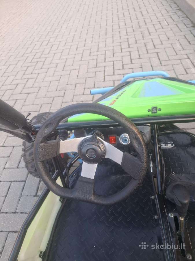 Bagis Asix 125 cc - nuotraukos Nr. 4