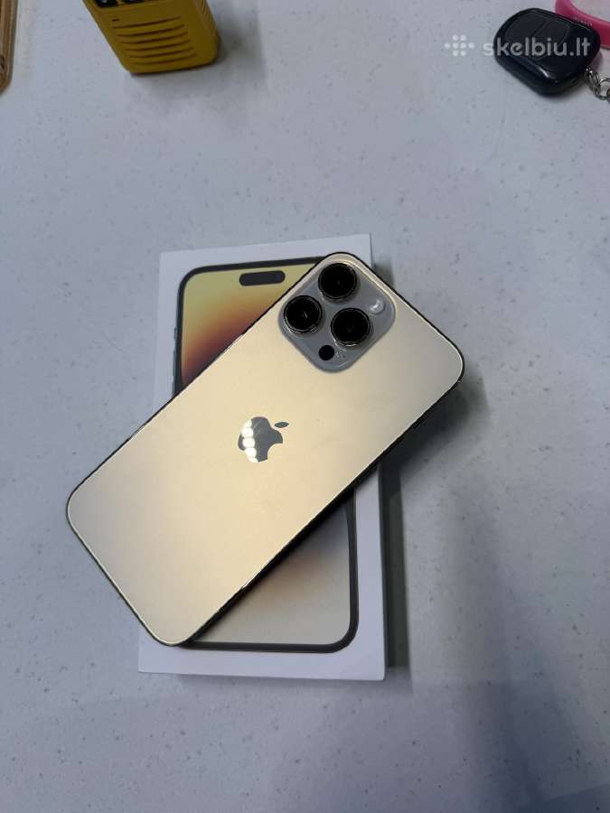 iPhone 14 Pro Max - nuotraukos Nr. 2