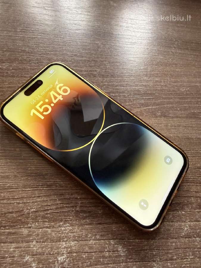 iPhone 14 Pro Max - nuotraukos Nr. 3