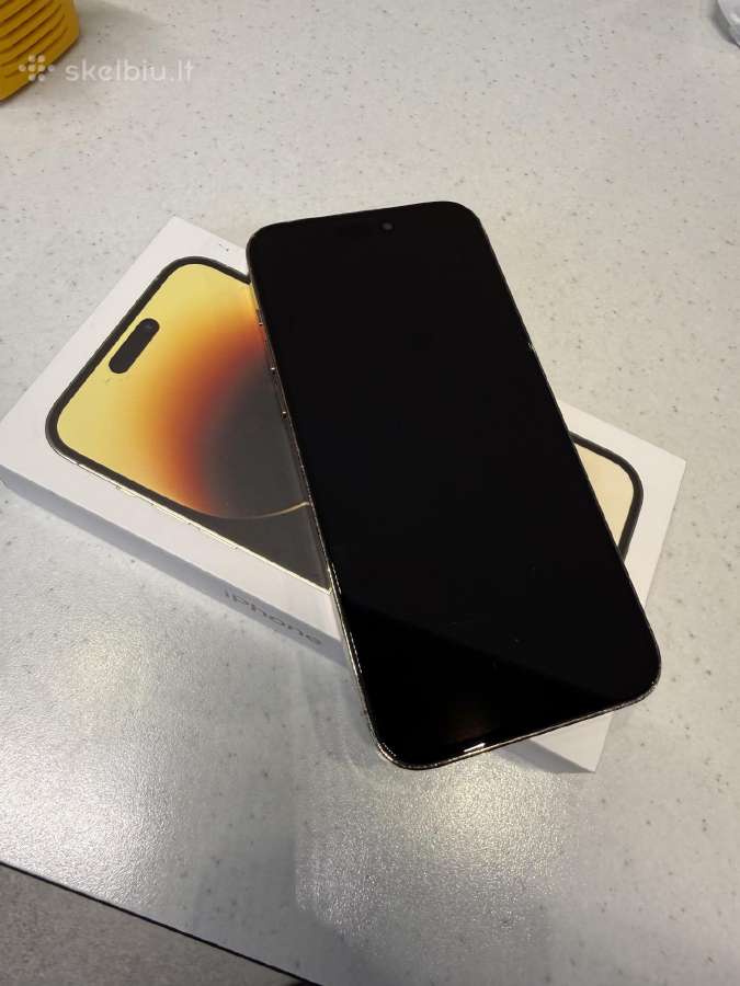 iPhone 14 Pro Max - nuotraukos Nr. 5