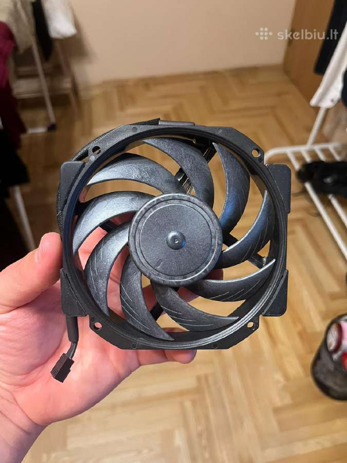 Thermalright Peerless Assassin 120 Mini Black - nuotraukos Nr. 2
