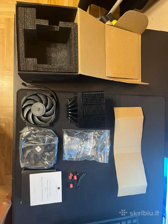 Thermalright Peerless Assassin 120 Mini Black - nuotraukos Nr. 3