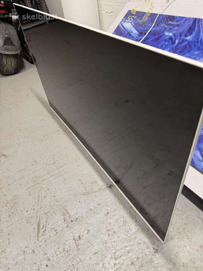 55 4k Televizorius Kivi 55u760qw Smart TV White - nuotraukos Nr. 2