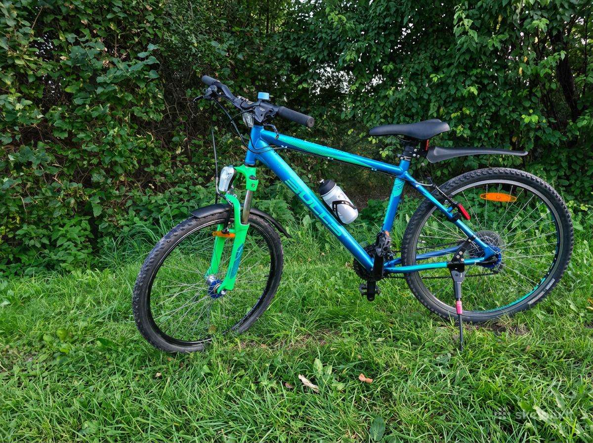 Kalnų dviratis Bulls Wildtail 27.5" - nuotraukos Nr. 2