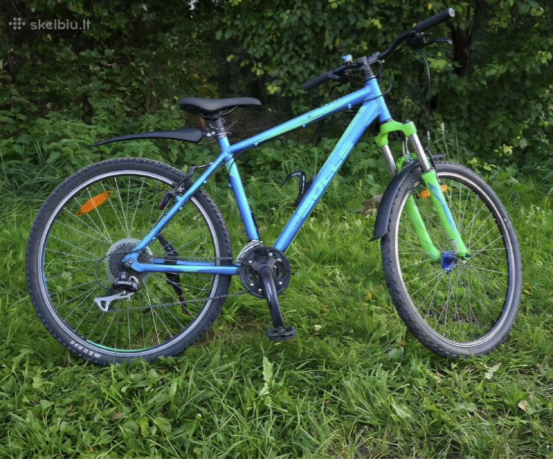 Kalnų dviratis Bulls Wildtail 26" - nuotraukos Nr. 2