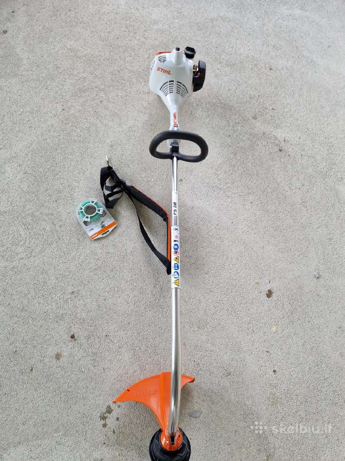 Stihl Fs38 - nuotraukos Nr. 2