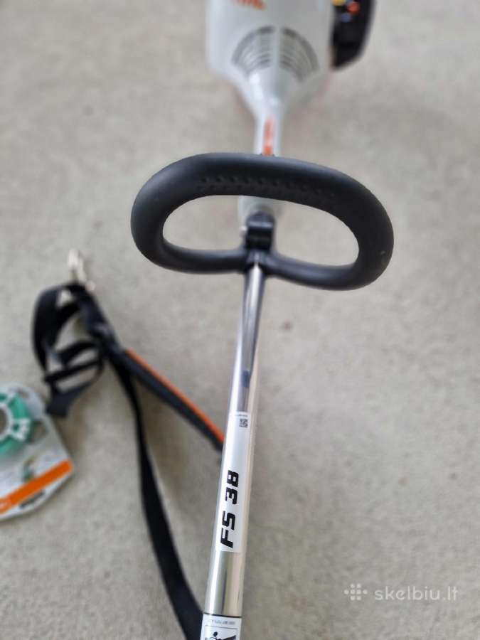 Stihl Fs38 - nuotraukos Nr. 3