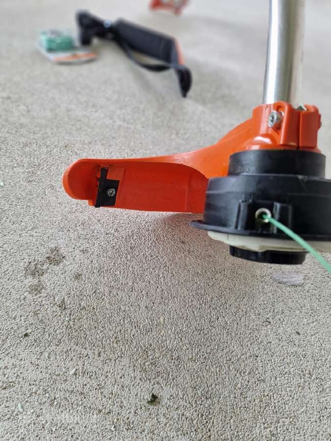 Stihl Fs38 - nuotraukos Nr. 4
