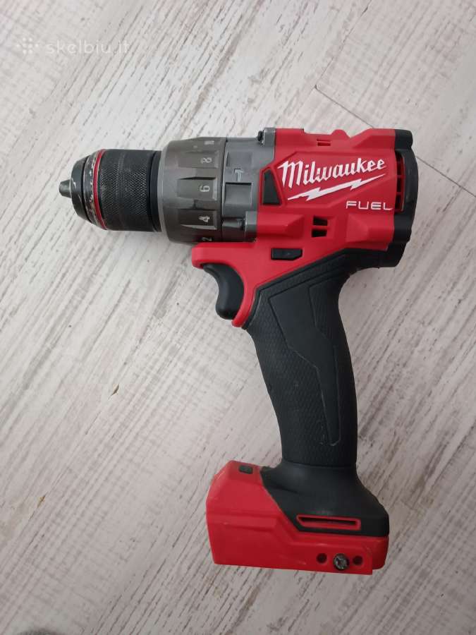 Milwaukee fpd3 suktukai - nuotraukos Nr. 7
