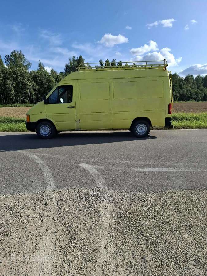 Parduodu Volkswagen LT 35 - nuotraukos Nr. 3