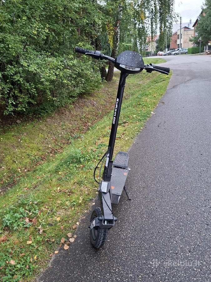 Parduodu kukirin g2 naudotas rida 1039km 340 e - nuotraukos Nr. 2