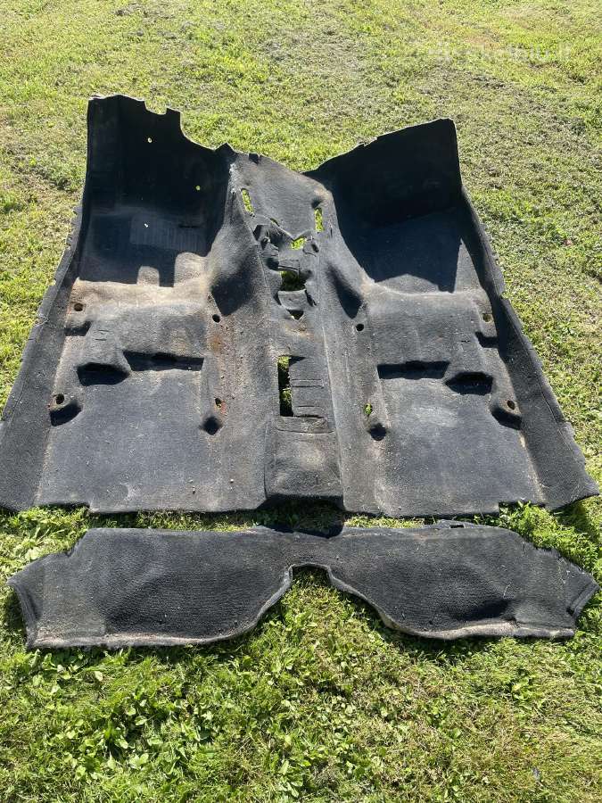 Bmw e36 dalys - nuotraukos Nr. 2
