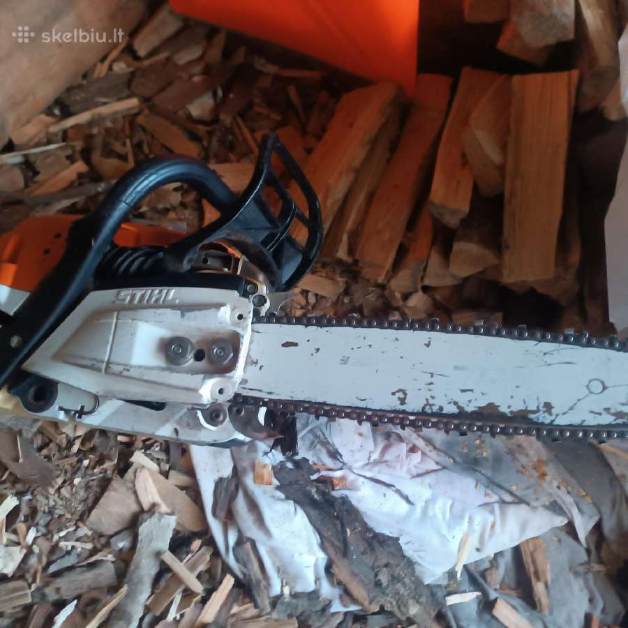 Stihl ms 261 2022 - nuotraukos Nr. 2