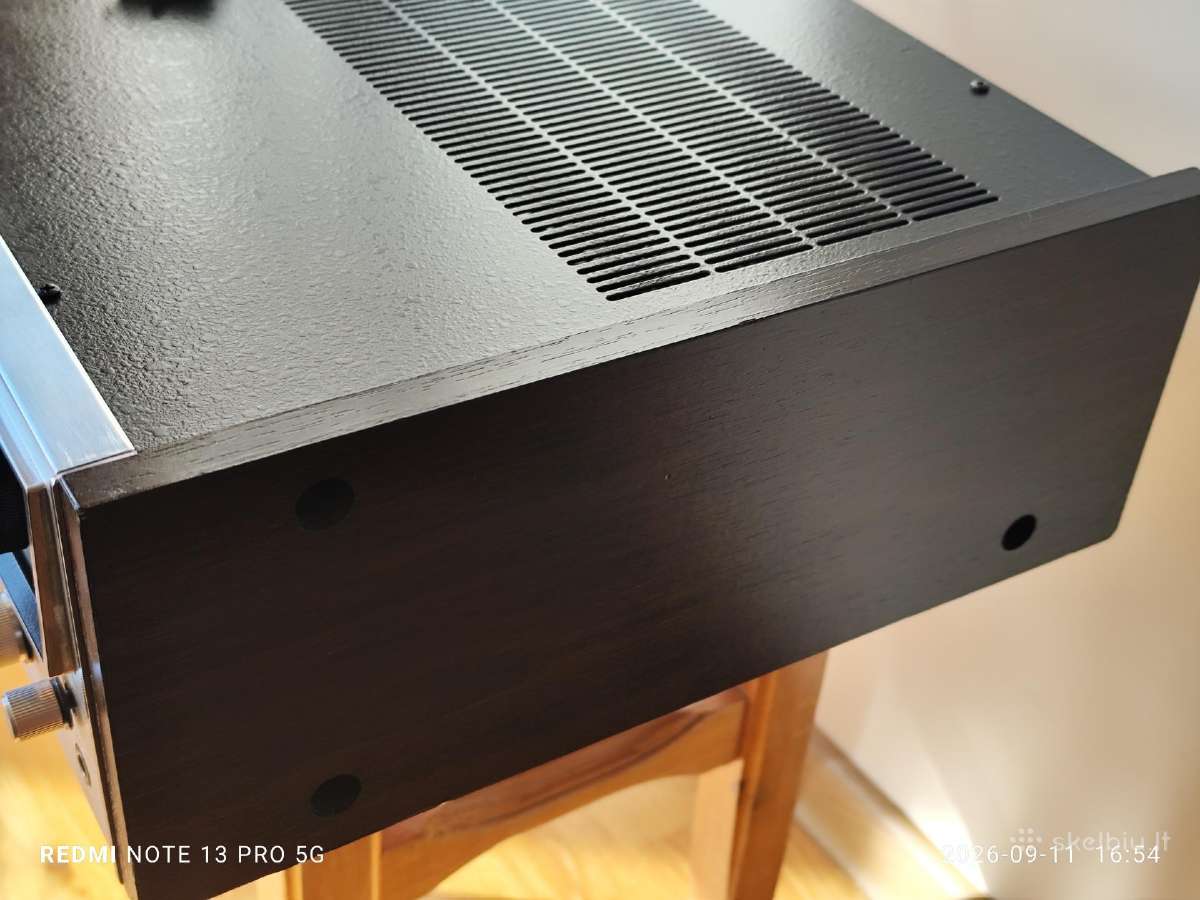 Japoniškas resiveris Kenwood kr-2300 - nuotraukos Nr. 2
