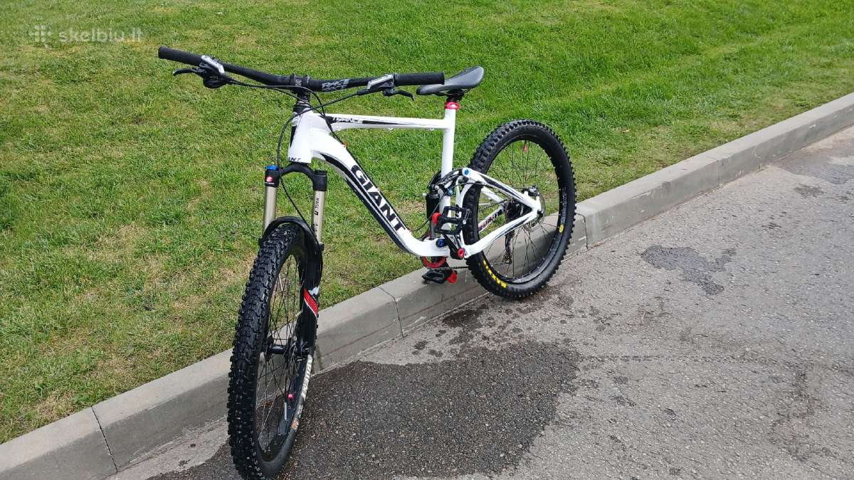 Giant Trance X-m- full suspension - nuotraukos Nr. 5