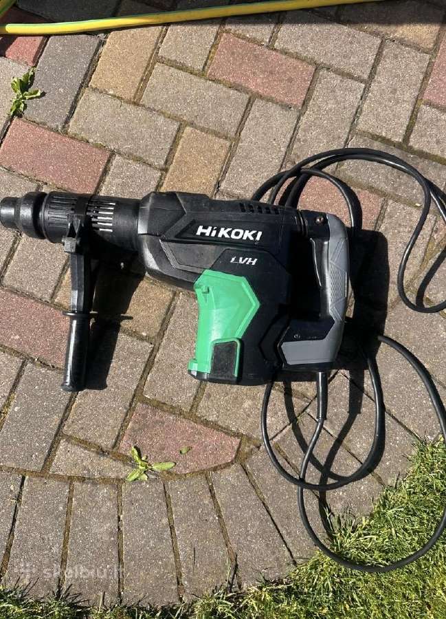 Prrforatoriu Hikoki Dh 52 Ma - nuotraukos Nr. 3