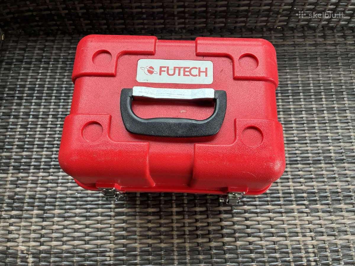 Lazeris Futech Multicross 8 Hpsd Green (Zales) - nuotraukos Nr. 5