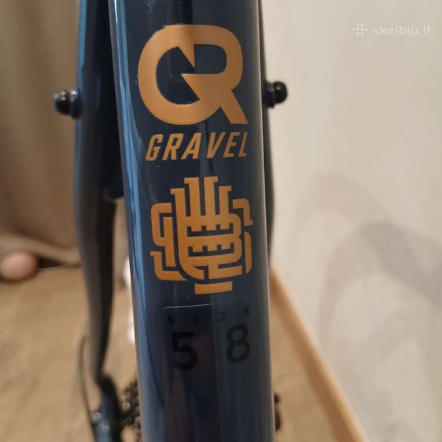 Gravelis Bulls Grinder 1 58 cm - nuotraukos Nr. 4