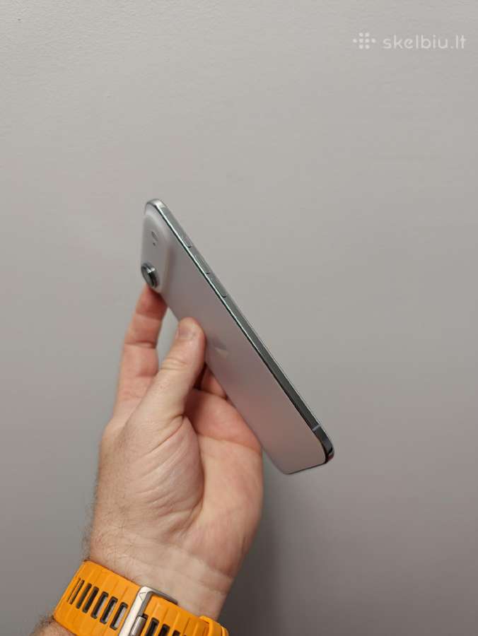 Kaip naujas Apple iPhone Air, 256gb Sky Blue - nuotraukos Nr. 6