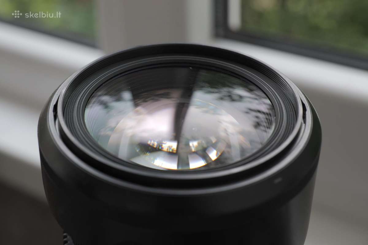 Sigma 24-105mm F4 (Canon) - nuotraukos Nr. 3