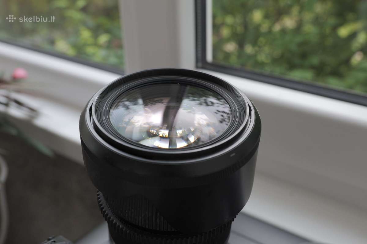 Sigma 24-105mm F4 (Canon) - nuotraukos Nr. 4