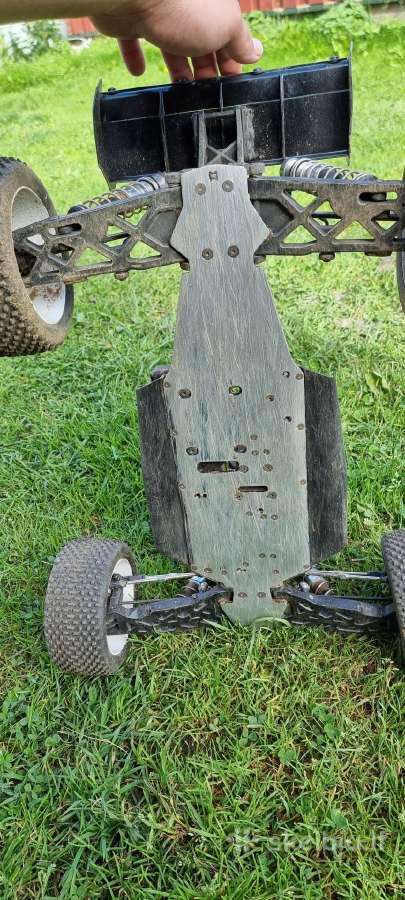 Losi 8ight 1/8 truggy - nuotraukos Nr. 4