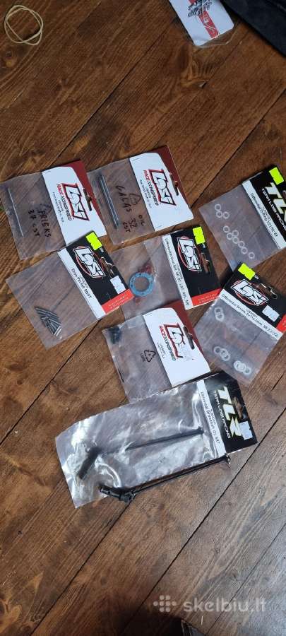 Losi 8ight 1/8 truggy - nuotraukos Nr. 6