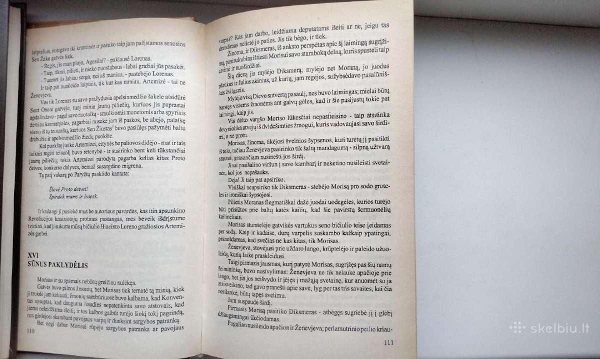 A. Diuma. Karalienė Margo. Ševaljė de Mezon Ružas - nuotraukos Nr. 13
