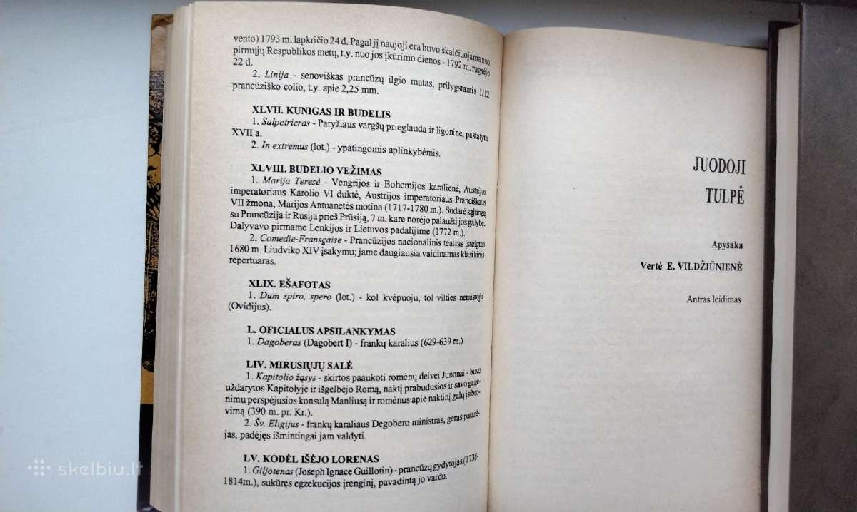 A. Diuma. Karalienė Margo. Ševaljė de Mezon Ružas - nuotraukos Nr. 14