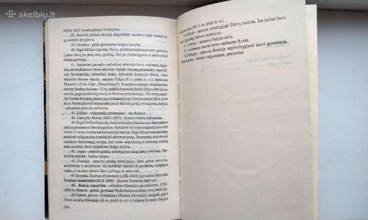A. Diuma. Karalienė Margo. Ševaljė de Mezon Ružas - nuotraukos Nr. 17