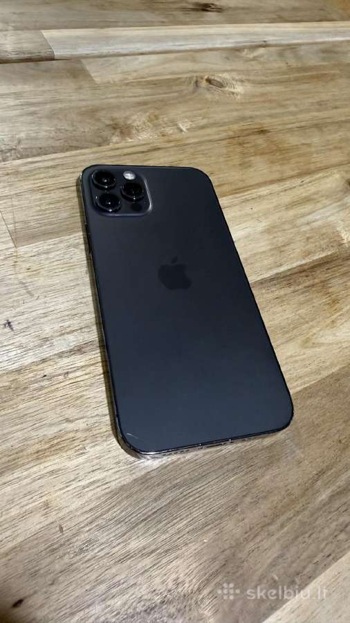 iPhone 12 Pro 128gb - nuotraukos Nr. 2