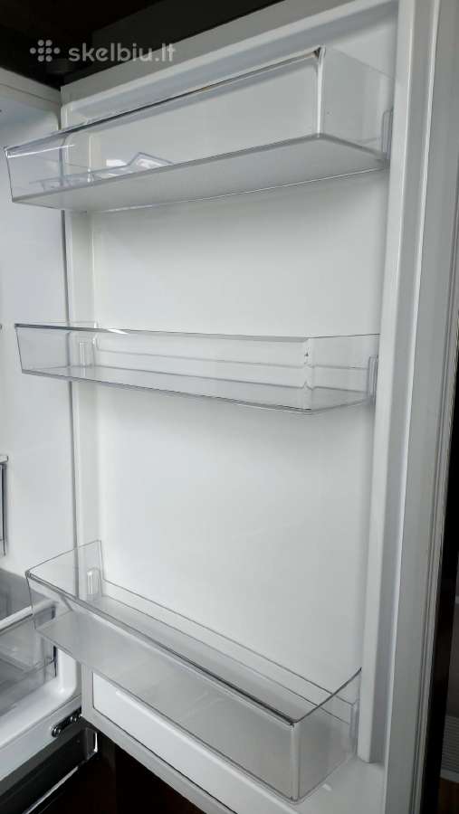 LG didelio talpumo šaldytuvas – No Frost - nuotraukos Nr. 6