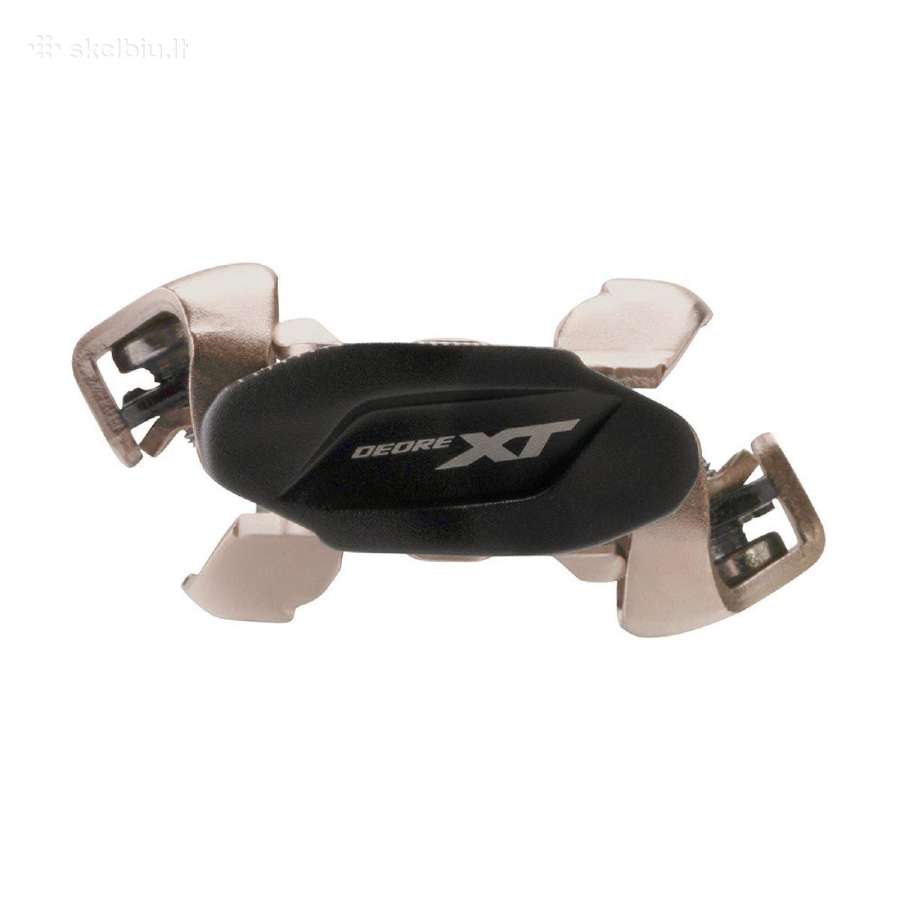 Shimano Deore XT Pd-m8100 pedalai - nuotraukos Nr. 2