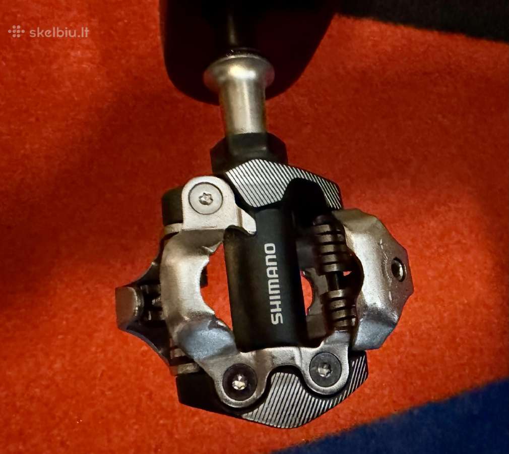 Shimano Deore XT Pd-m8100 pedalai - nuotraukos Nr. 4