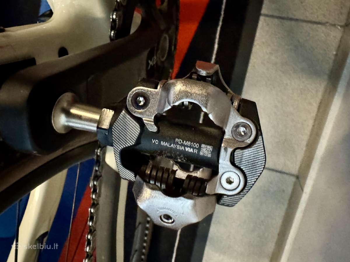 Shimano Deore XT Pd-m8100 pedalai - nuotraukos Nr. 5