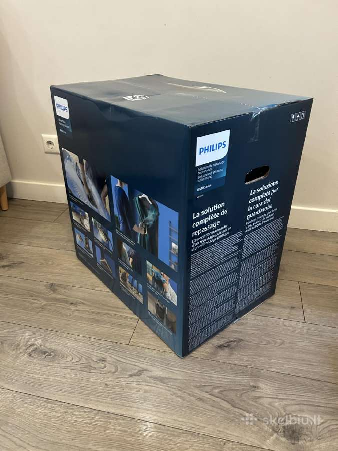 Naujas nepakuotas garintuvas Philips Ais8540/80 - nuotraukos Nr. 4