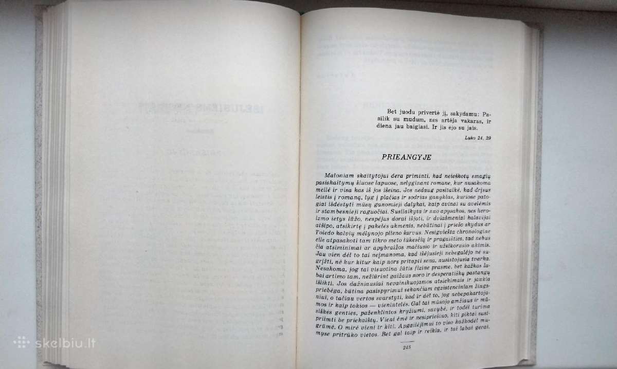 M. Katiliškis. Užuovėja. Išėjusiems negrįžti. 1990 - nuotraukos Nr. 8
